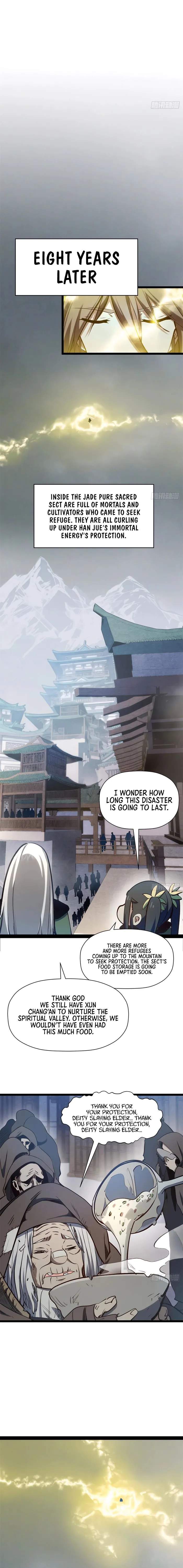 Top Tier Providence: Secretly Cultivate for a Thousand Years Chapter 215 12